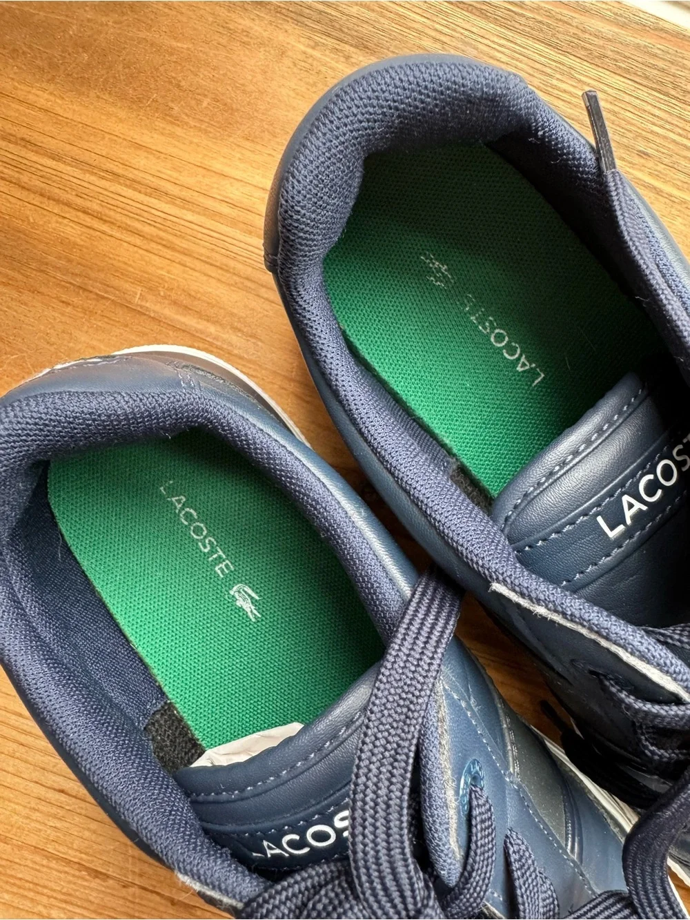 Lacoste europa lcr